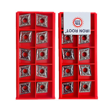 Ceramic Cutting Tools - CNMG CNMG1204 Frees Cutters en draai inzetstukken voor CNC -bewerking