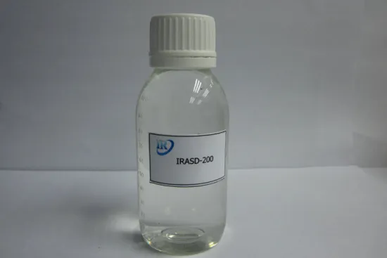 Membrane Reverse Osmosis Chemicals / Aluminium Antiscalant Dispersant Irasd-200