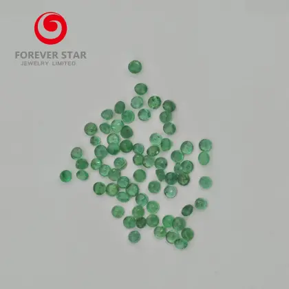 Brazil Emerald Loose Gemstone Natural Emerald Stone