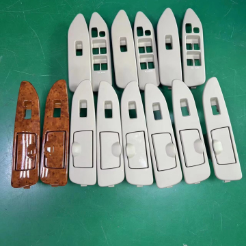 Wooden Window Switch Cover for Toyota Land Cruiser 100 FJ100 LC100 1999-2007