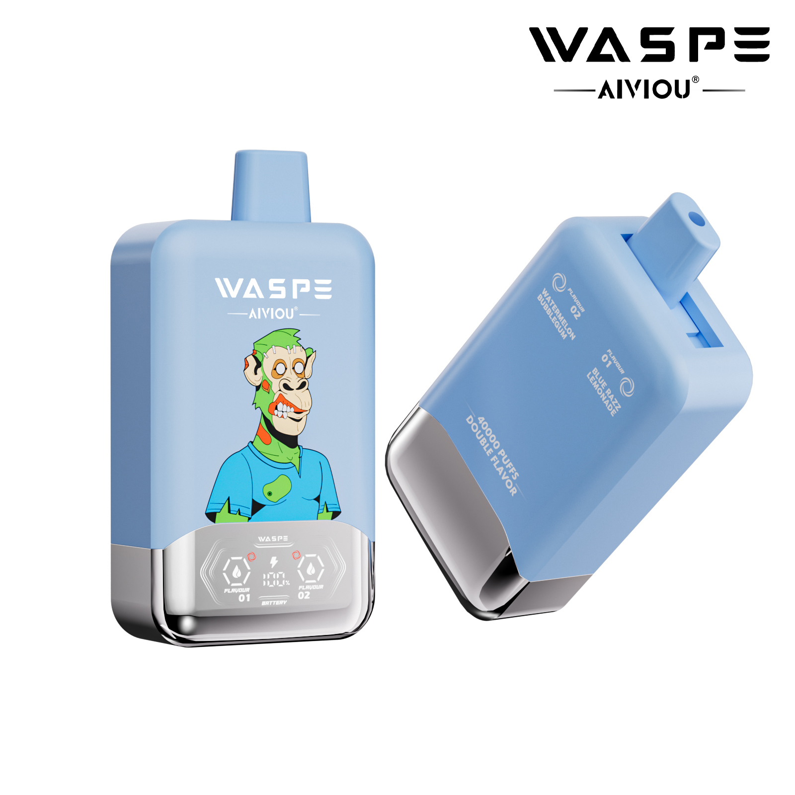 WASPE Flip40K-puffs-double-lavor (114) WASPE Flip40K-puffs-double-lavor (114)