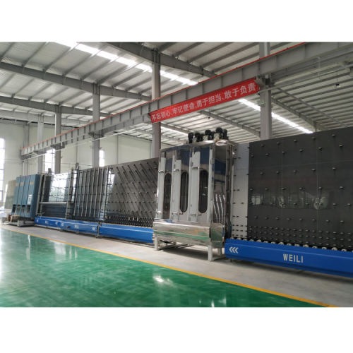 Double Glazing Insulating Glass Making Machine