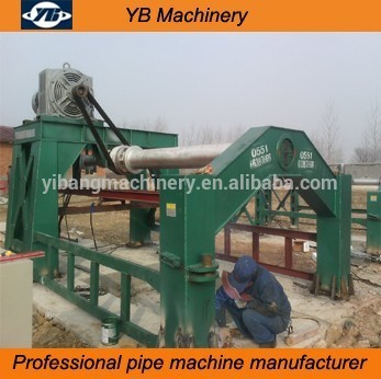 hot sale low price concrete pipe making machine