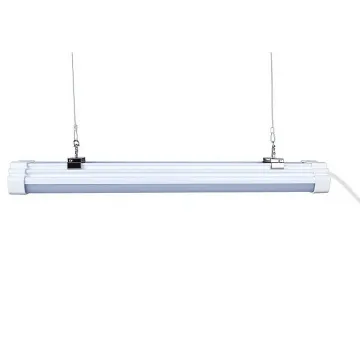 0-10v dim, motion sensor vapor light commercial industrial fixtures