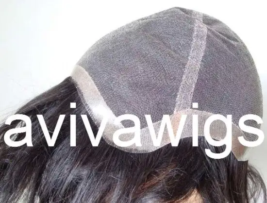 Human Hair Wig for Men