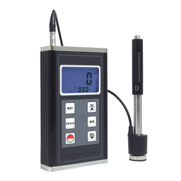 Metal Sertlik Testi için Elektronik Leeb Durometre HM-6580 (170-960 HLD)