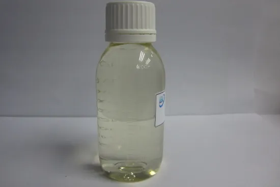 Scale Iron Corrosion Inhibitor Chemicals In Power Plant Water Treatment Amber Liquid