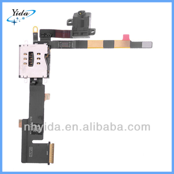 Wholesale Audio Jack Flex Cable for iPad 3 iPad 2