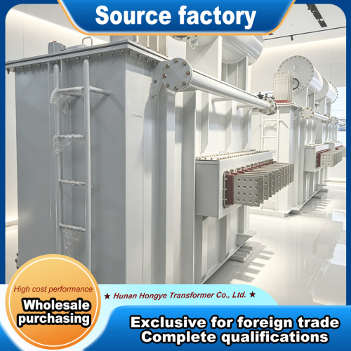 Leakage Proof Rectifier Transformer
