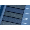 Blue Black 50% Wool Fabric