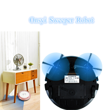 Floor Sweeper,Robotic Vacuum Cleaner,Mini Onysi direct sale