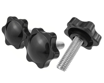 304 SS Stainless Steel Torx Head Plum Hex Cap Plastic Screws M6 Galvanized