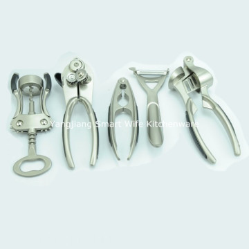 Hot Selling Carbon Steel Vegetable Tools Set - Simple Design Kitchen Gadget