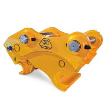 Mechanical Quick Coupler for Excavators