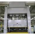 Quatre colonnes Machinerie de machines de presse hydrauliques Machinerie