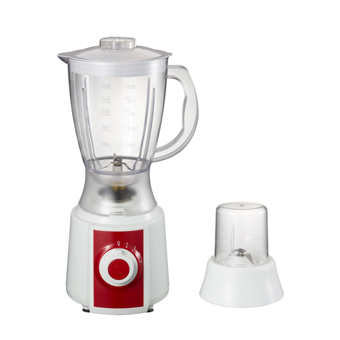 New Type Smoothie Fruit Food Type Of Blender With Plastic Jar