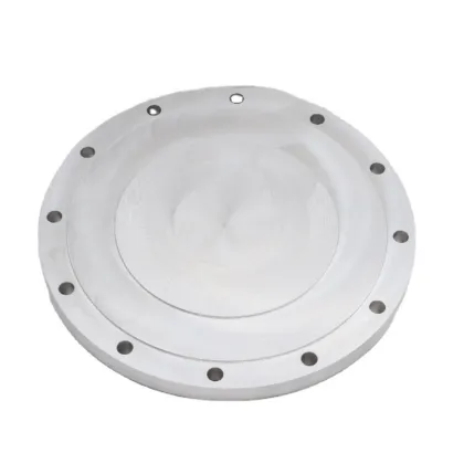 Aluminum Plate Extrusion Cnc Machining Parts Lathe