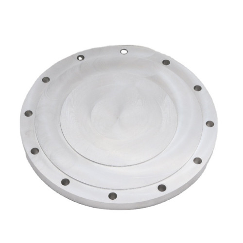 Precision CNC Machining Aluminum Top cover