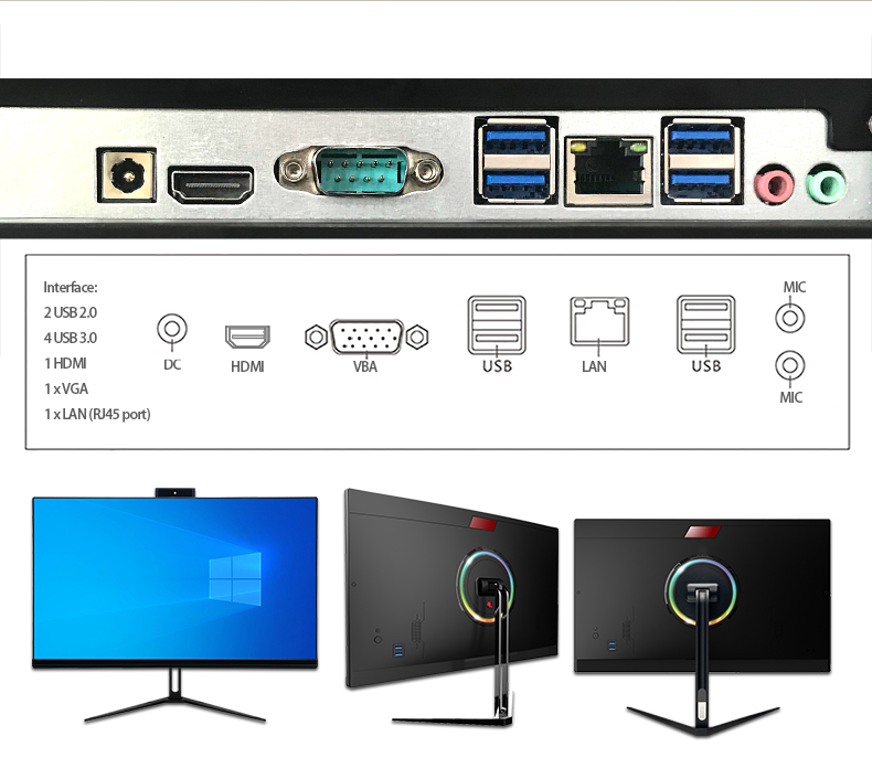Gaming All-in-One Computer