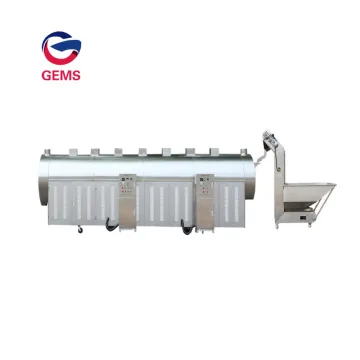 Automatic Grain Roaster Grain Roasting Machine for Sale