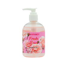 Fresh Rose Body Wash for Deep Cleaning
