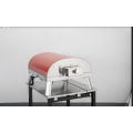 Red-Top Stainless Steel Tabletop Pizza Oven