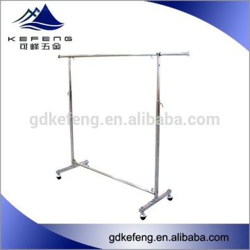 fashion clothes rack retail clothes rack electric clothes rack