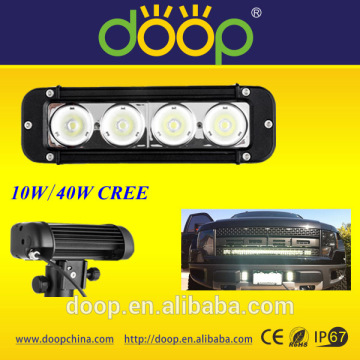 12V CREE off road led light bar for car accessory