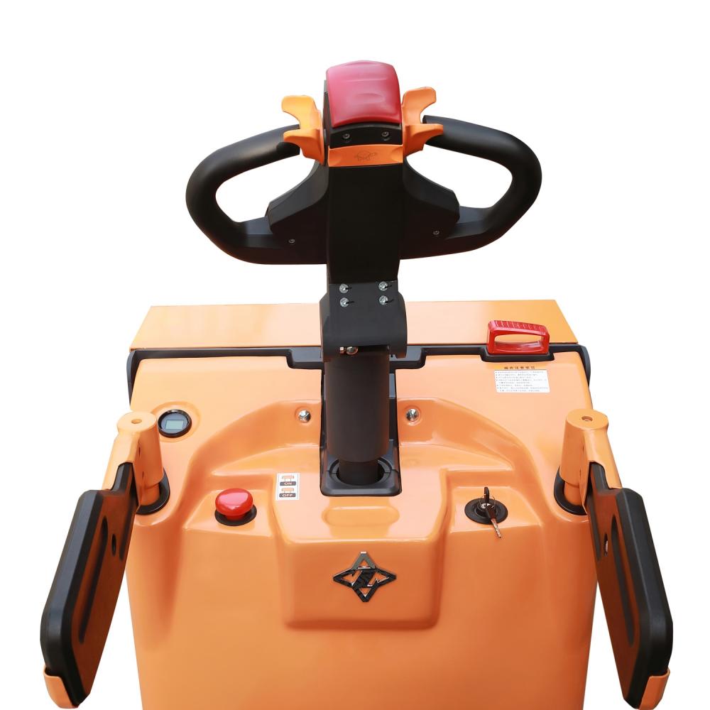 2 ton electric pallet truck for handing