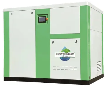 oil-free air compressor maintenance