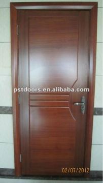 interior wooden door
