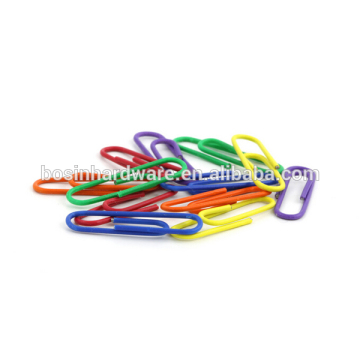 Very Popular Good Quality Metal Colored Paper Clips