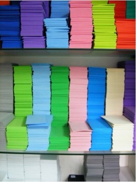 Die Cutting and Back Adhesive Close Cell OEM PE Foam