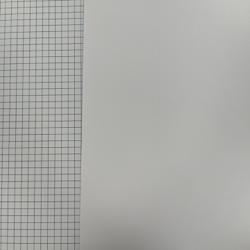 Foglio pp glassato durevole versatile industriale