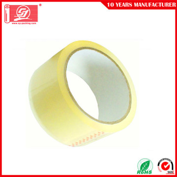 Direct Packing Carton Packaging Bopp Adhesive Tape