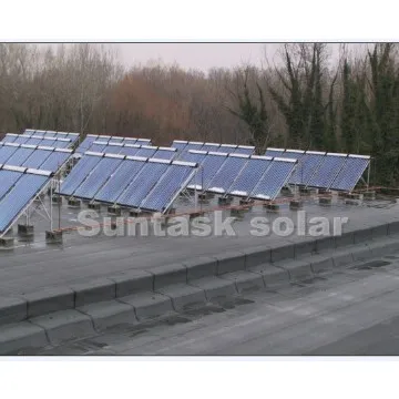 Suntask solar hot water heating system