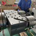 2 Strand PVC conduit pipe die head and its tooling