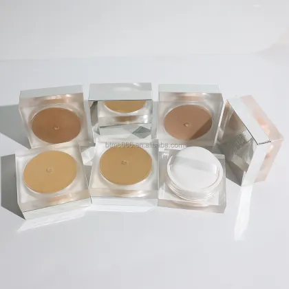 Vegan Oil Control Matte Loose Powder - Bettermiss Custom Cosmetics