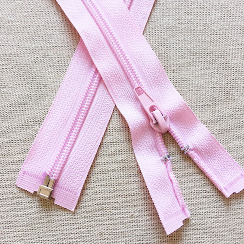 Open zipper KK-1-4