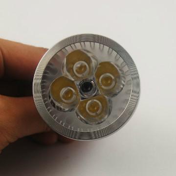 2013 Warm White 4W LED Spotlight Lamp Downlight 4*1W