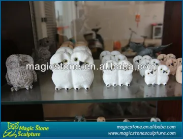 owl sculpture for sale