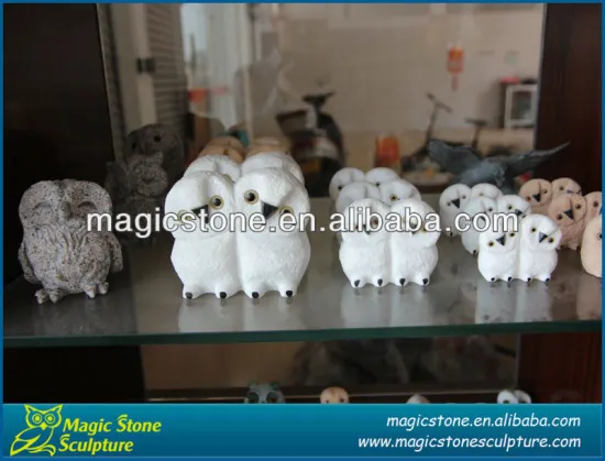 owl sculpture for sale