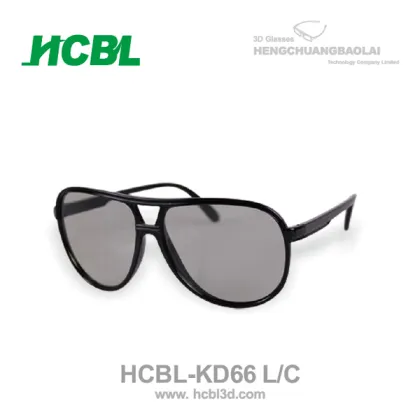 3d vision glasses