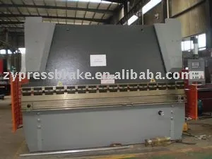 NC Hydraulic Press Brake WC67K Series
