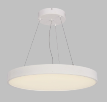 Đèn chùm LED vòng hiện đại