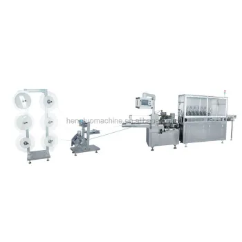 HT-C Automatic Paper Straw Making Machine for Drinking Straws