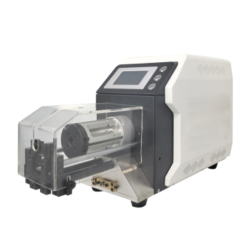Electric Cable Stripper Machine for Coaxial Cable Stripping