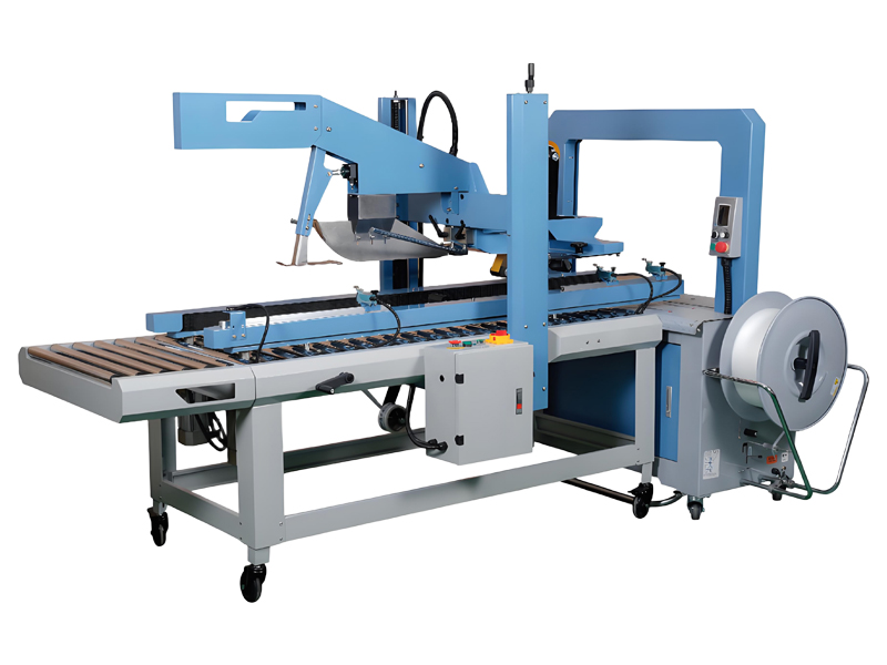 Dual-Drive Carton Sealer​​
