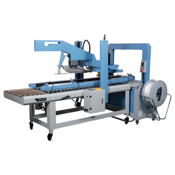 سدادة الكرتون ذات المحرك المزدوج