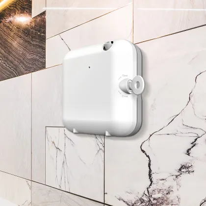 OEM Battery Operated Automatic Scent Fragrance Diffuser